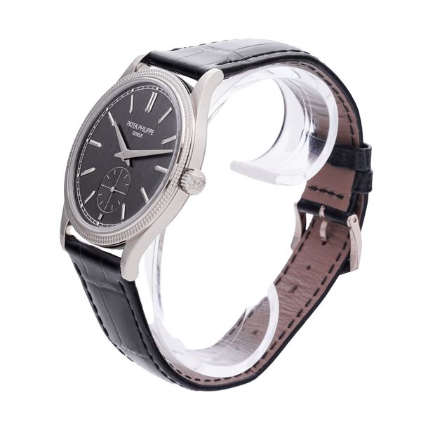 Patek Philippe Calatrava 6119G-001